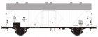 66923 Roco Refrigerator car